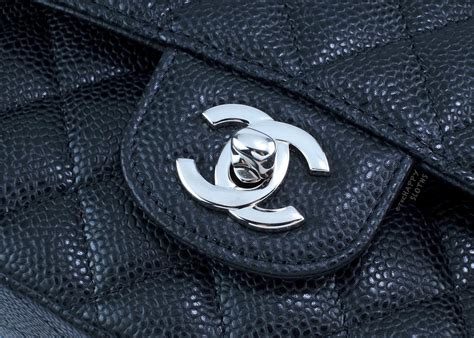 chanel leather hardware review